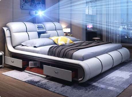 Smart furniture