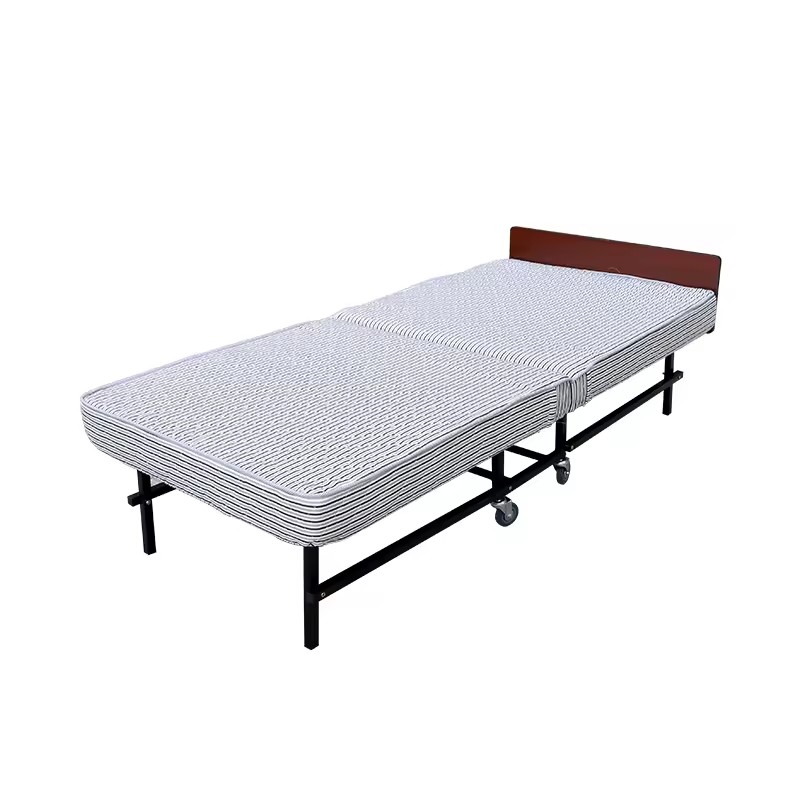 What are the benefits of a folding bed