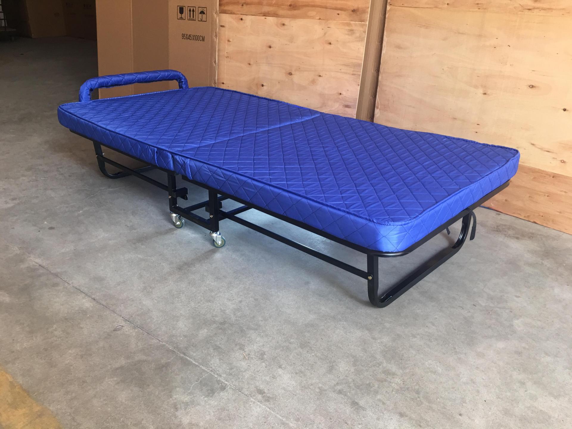 Wholesale popular portable folding sheet metal mattresses