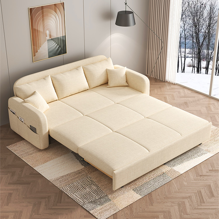 The advantages of sofa beds in small apartments