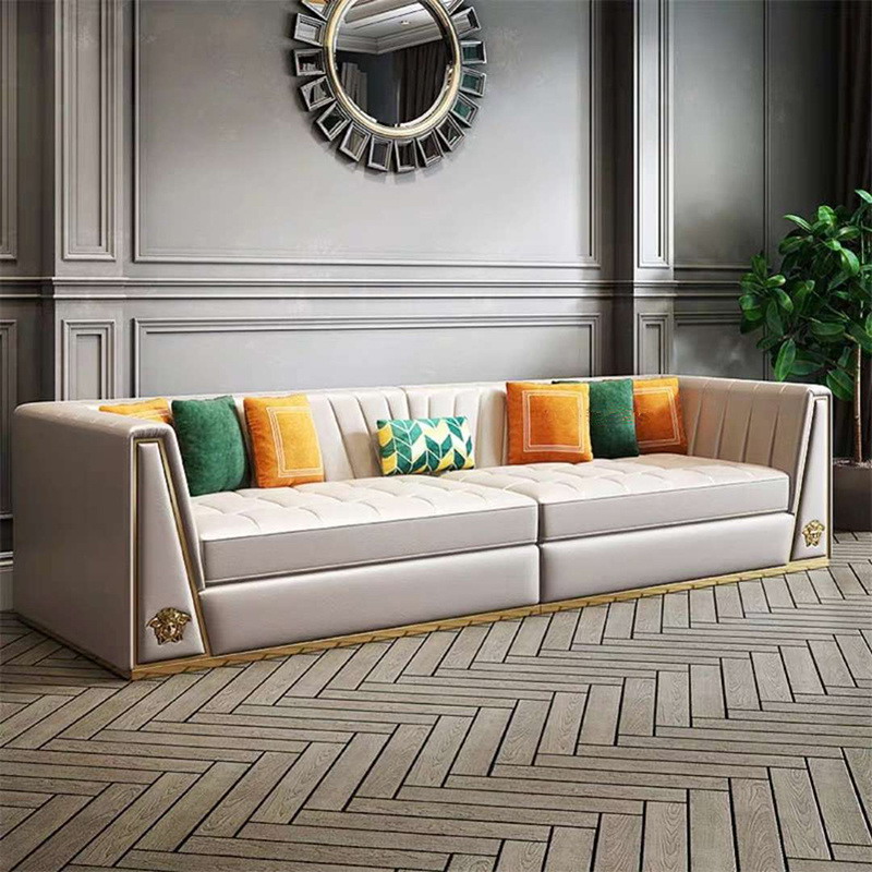 10 Years Experience Home Furniture Italian Design Living Room Sofa