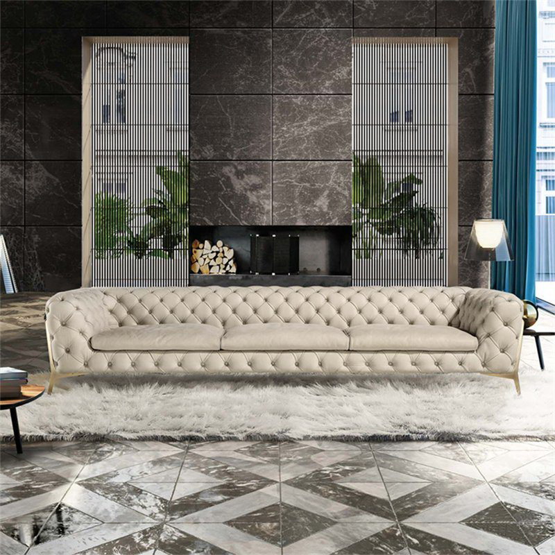 italian fabric home sofa