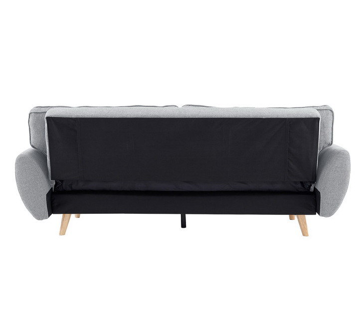 Hotel and homestay furniture, small fabric sofa bed